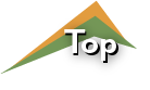 Venture back to the top! Button to go to top of page shaped like a mountain peak in NWD brand colors